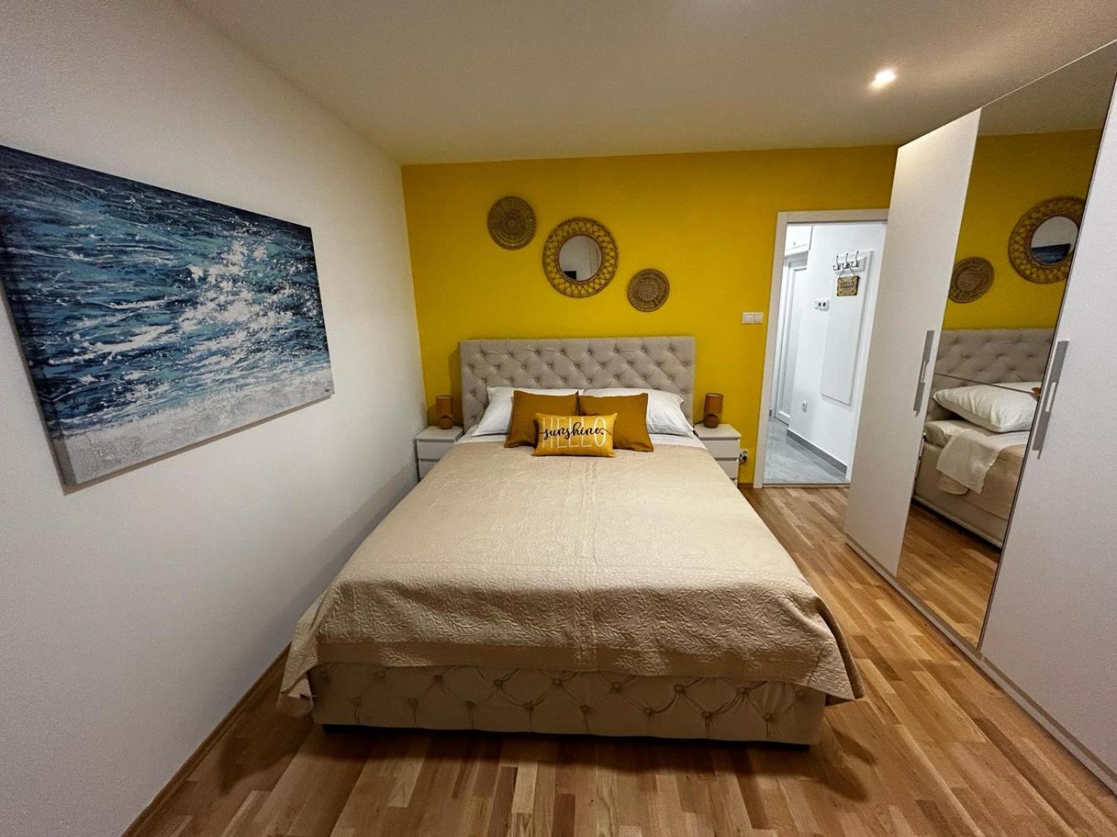 Hello Sunshine Apartment Задар Екстериор снимка